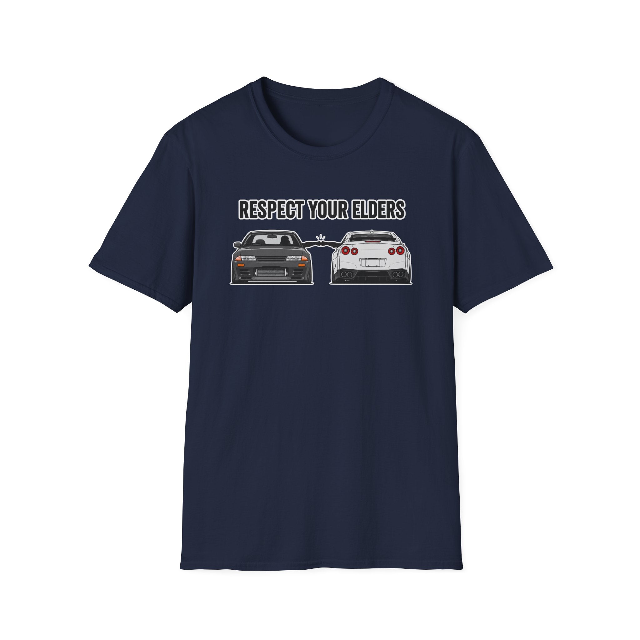 Respect Your Elders T-Shirt