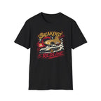 Breakfast At Redline T-Shirt