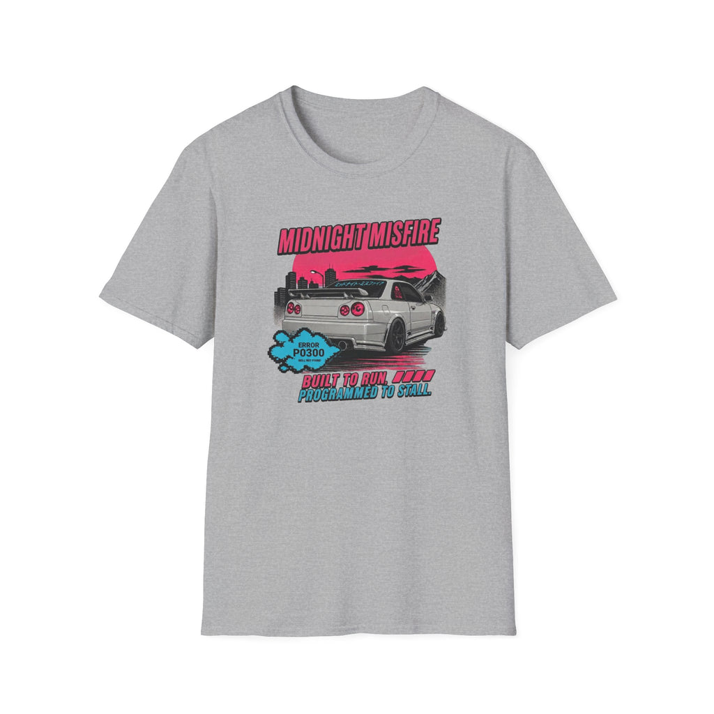 Programmed To Stall T-Shirt