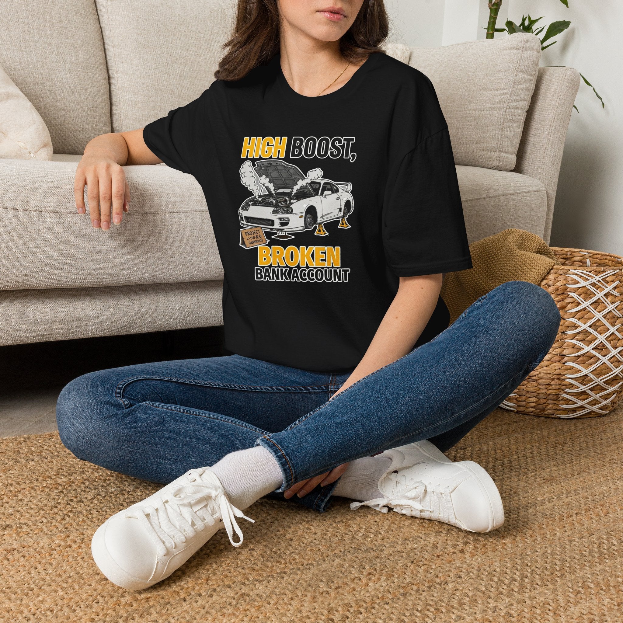 Broken Bank Account T-Shirt