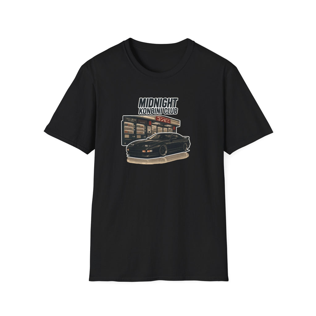 Midnight Konbini Club Full T-Shirt