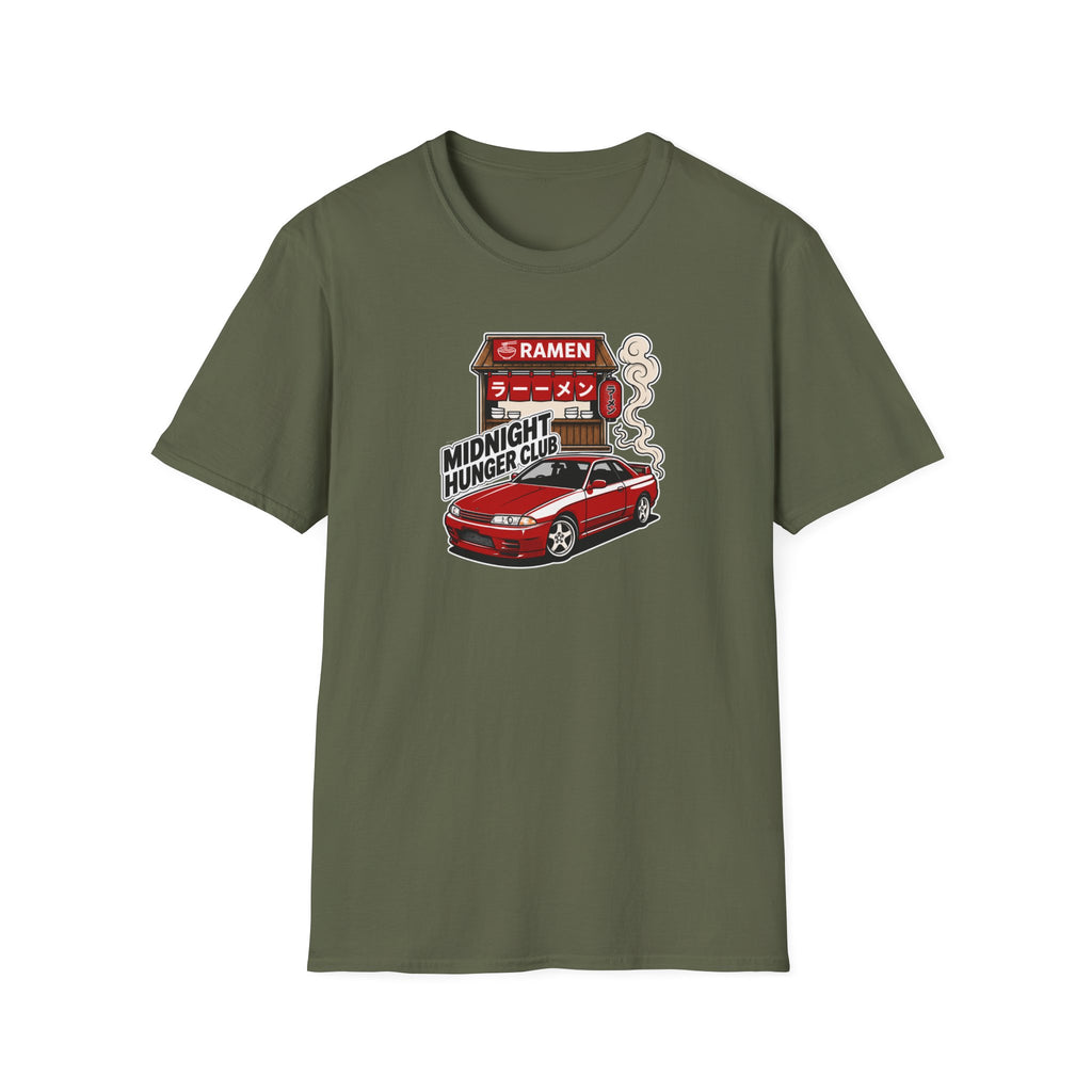 Midnight Hunger Club T-Shirt