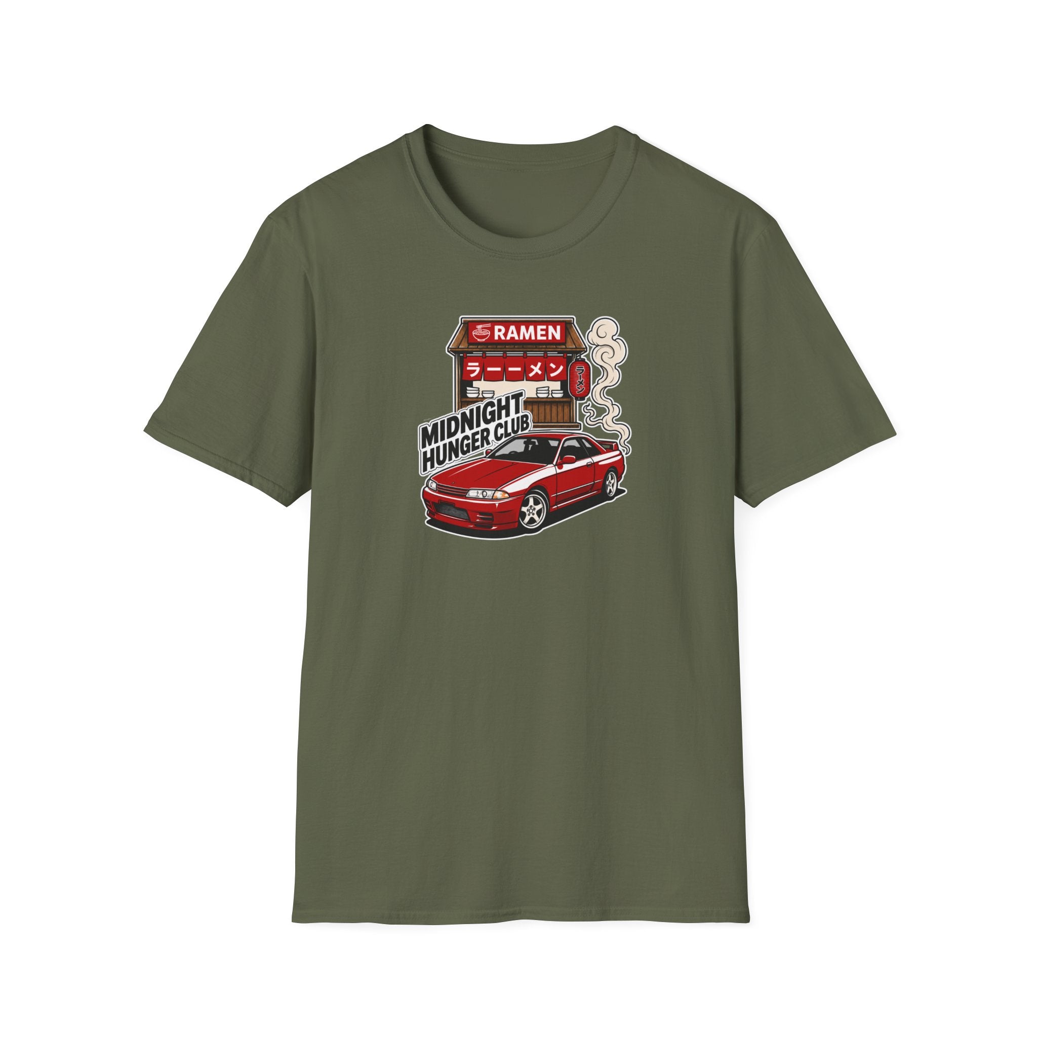Midnight Hunger Club T-Shirt