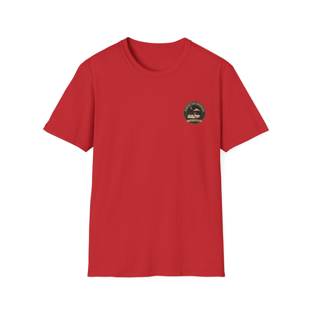 Midnight Run Conservancy Logo T-Shirt