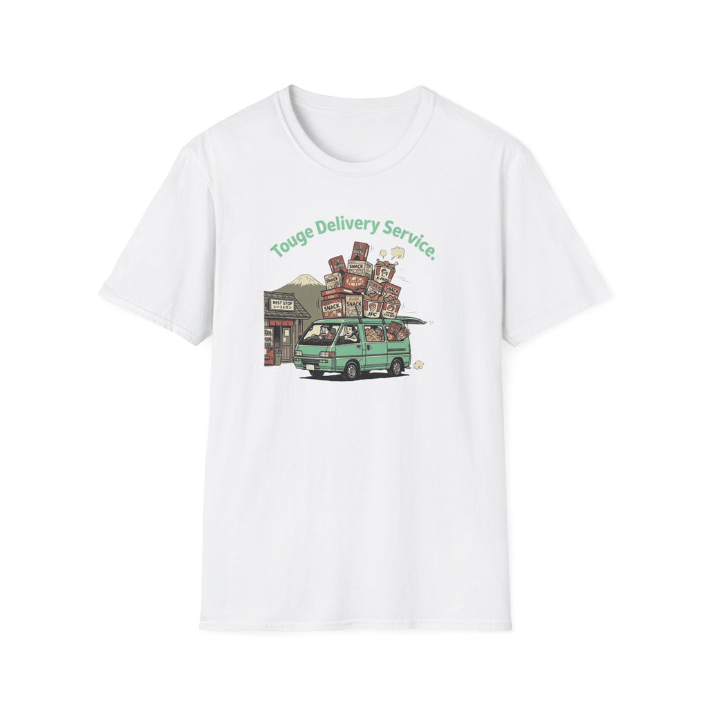 Touge Delivery Service T-Shirt