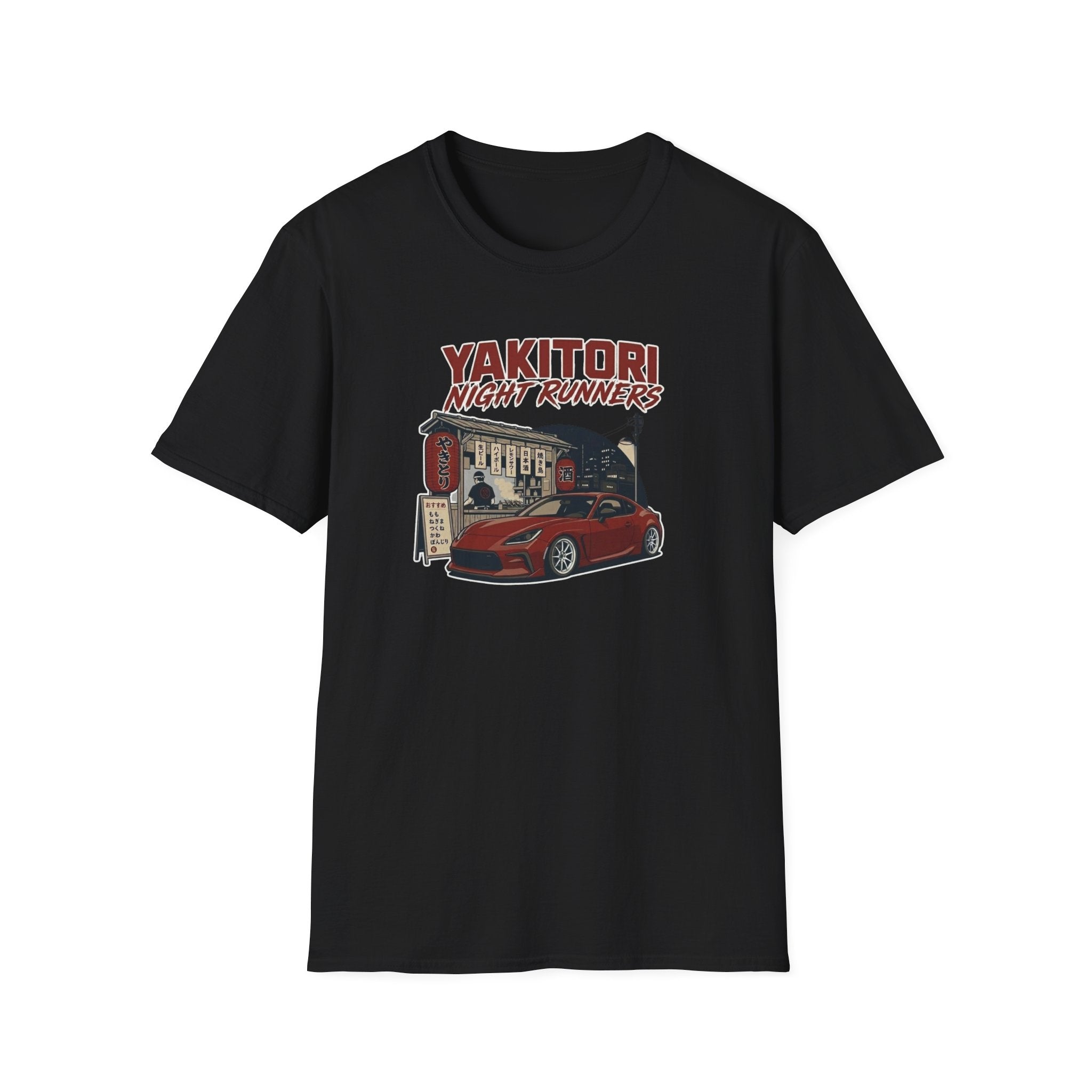 Yakitori Night Runners T-Shirt
