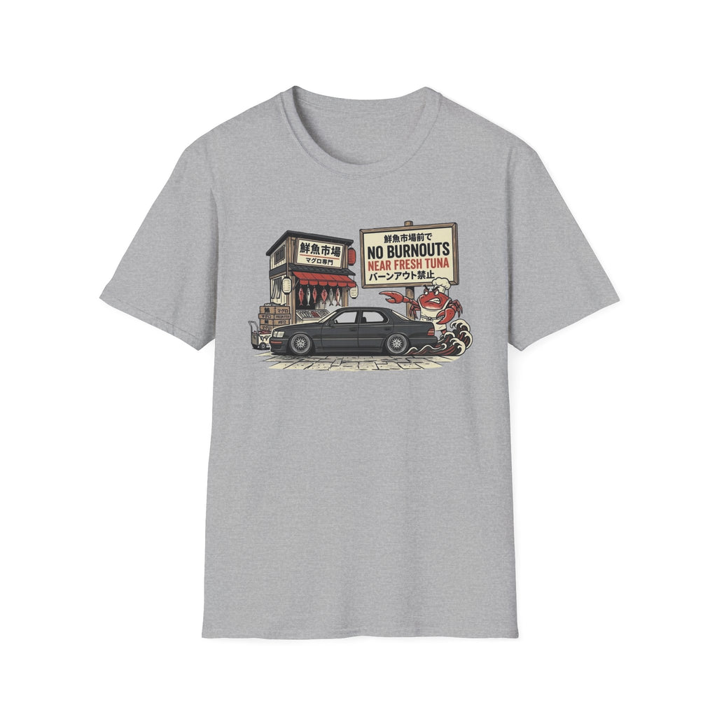 No Burnouts T-Shirt