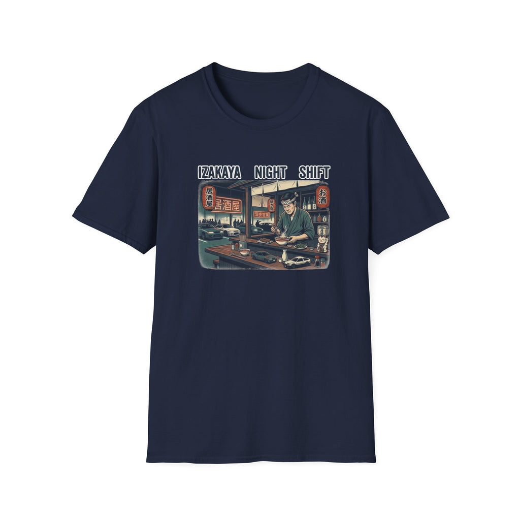 Izakaya Night Shift T-Shirt