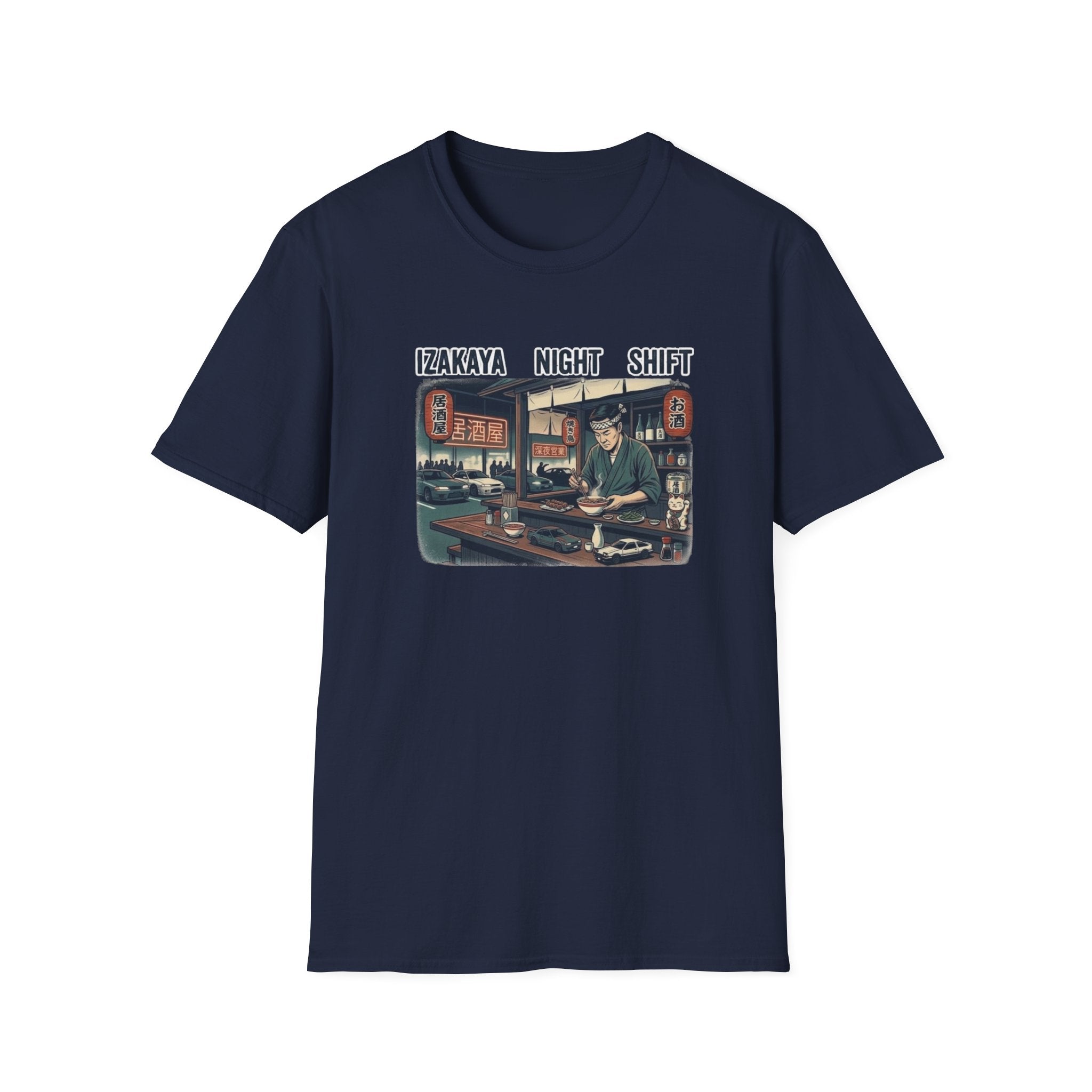 Izakaya Night Shift T-Shirt