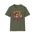 Breakfast At Redline T-Shirt