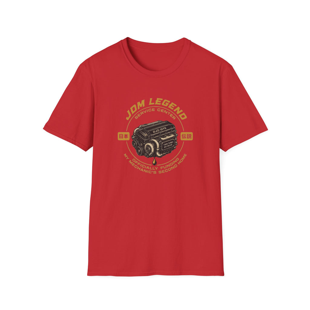 JDM Legend 2JZ T-Shirt