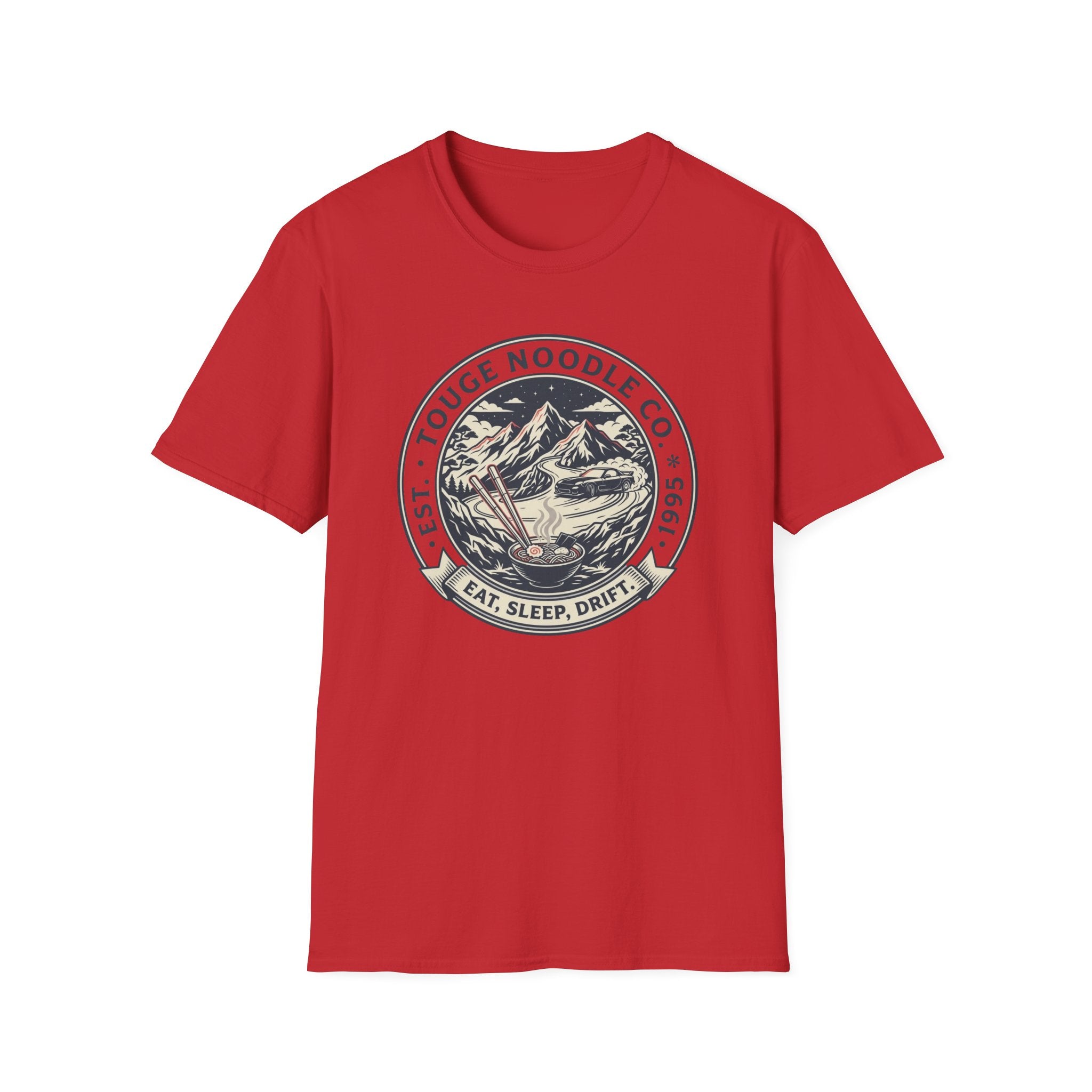 Touge Noodle Company T-Shirt