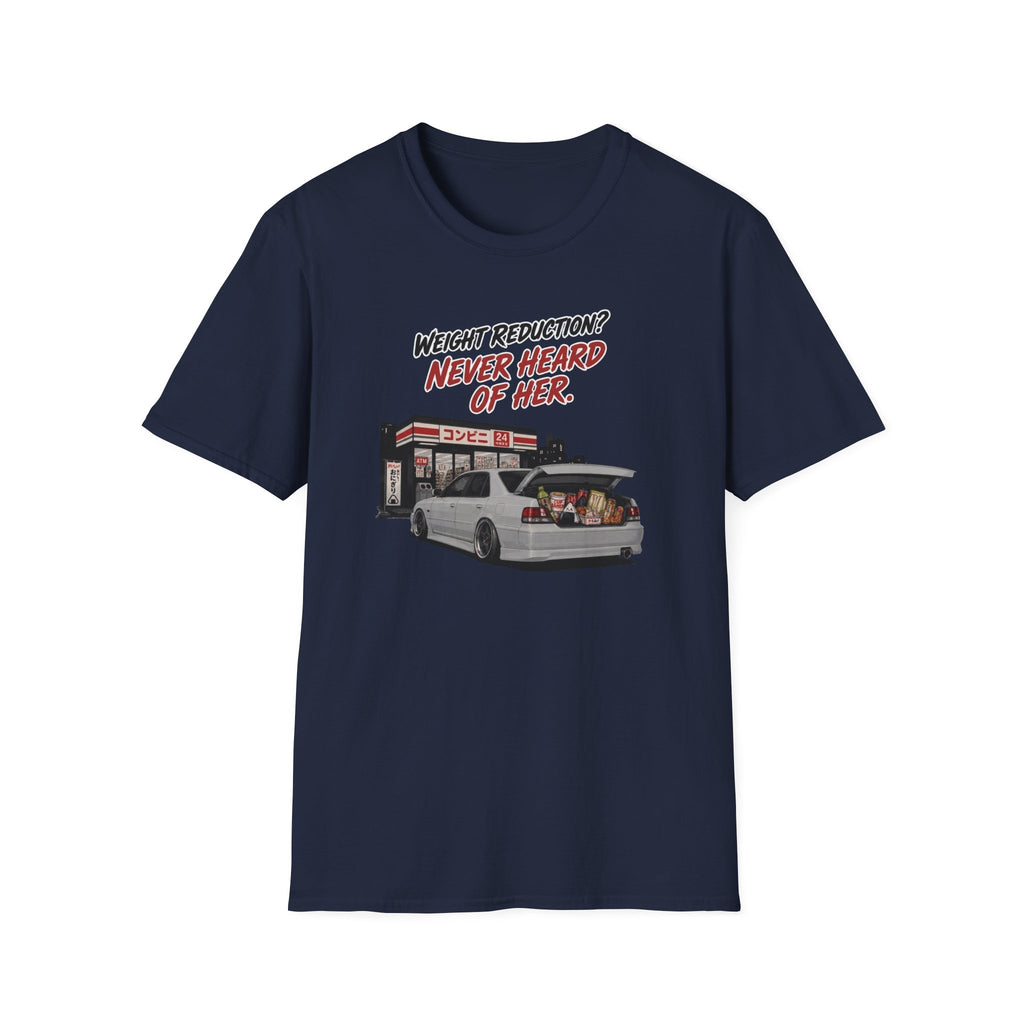 Weight Reduction T-Shirt