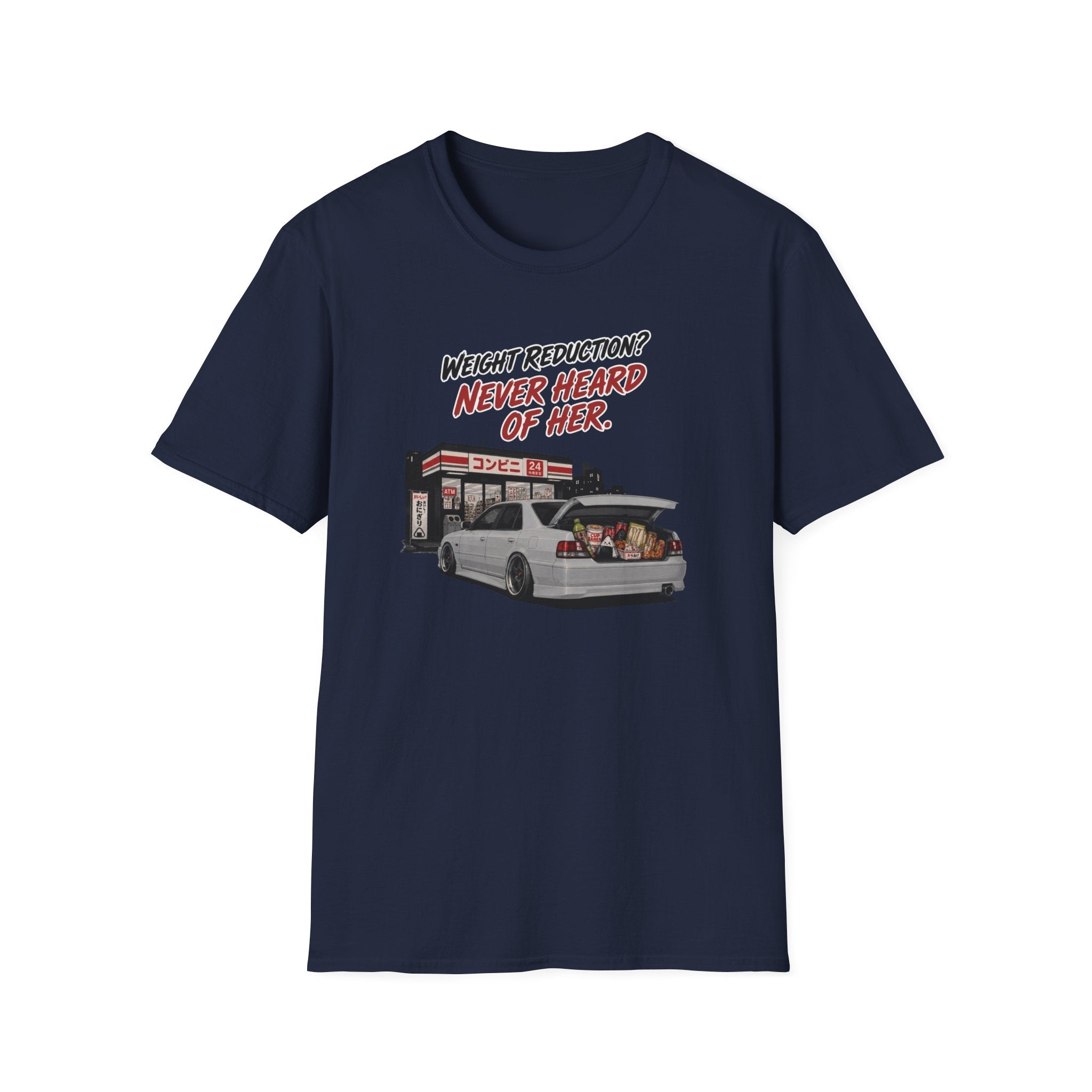 Weight Reduction T-Shirt