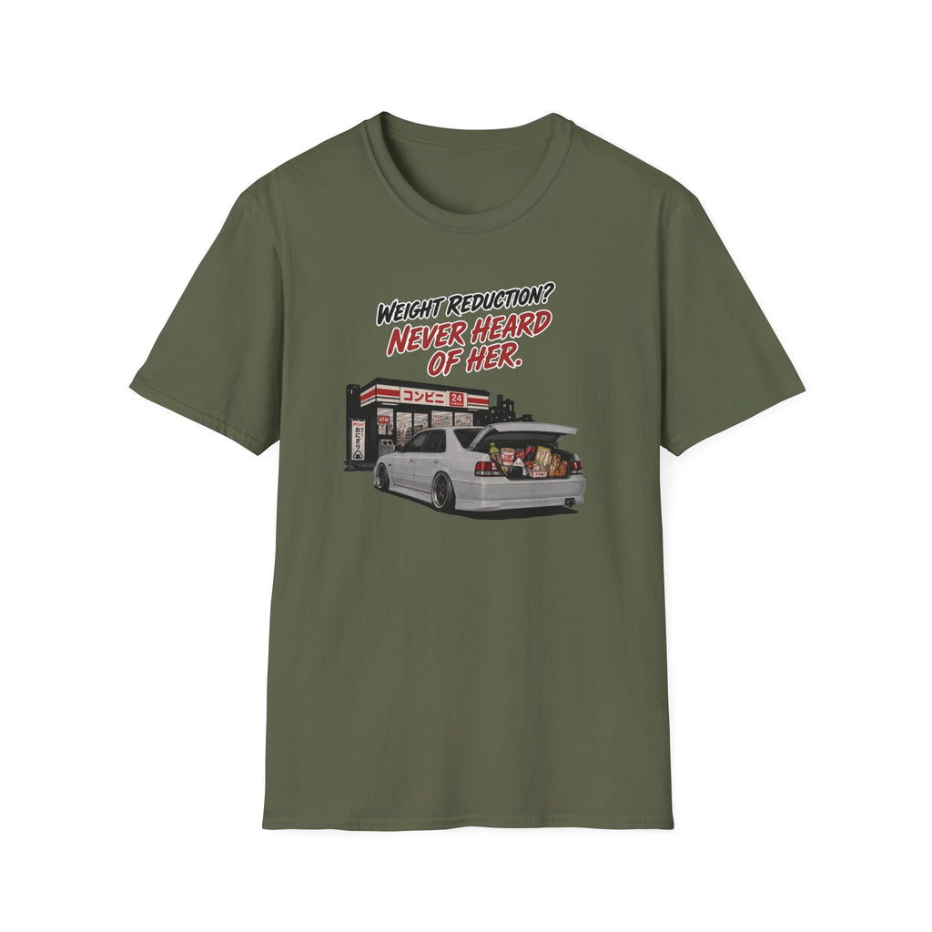 Weight Reduction T-Shirt