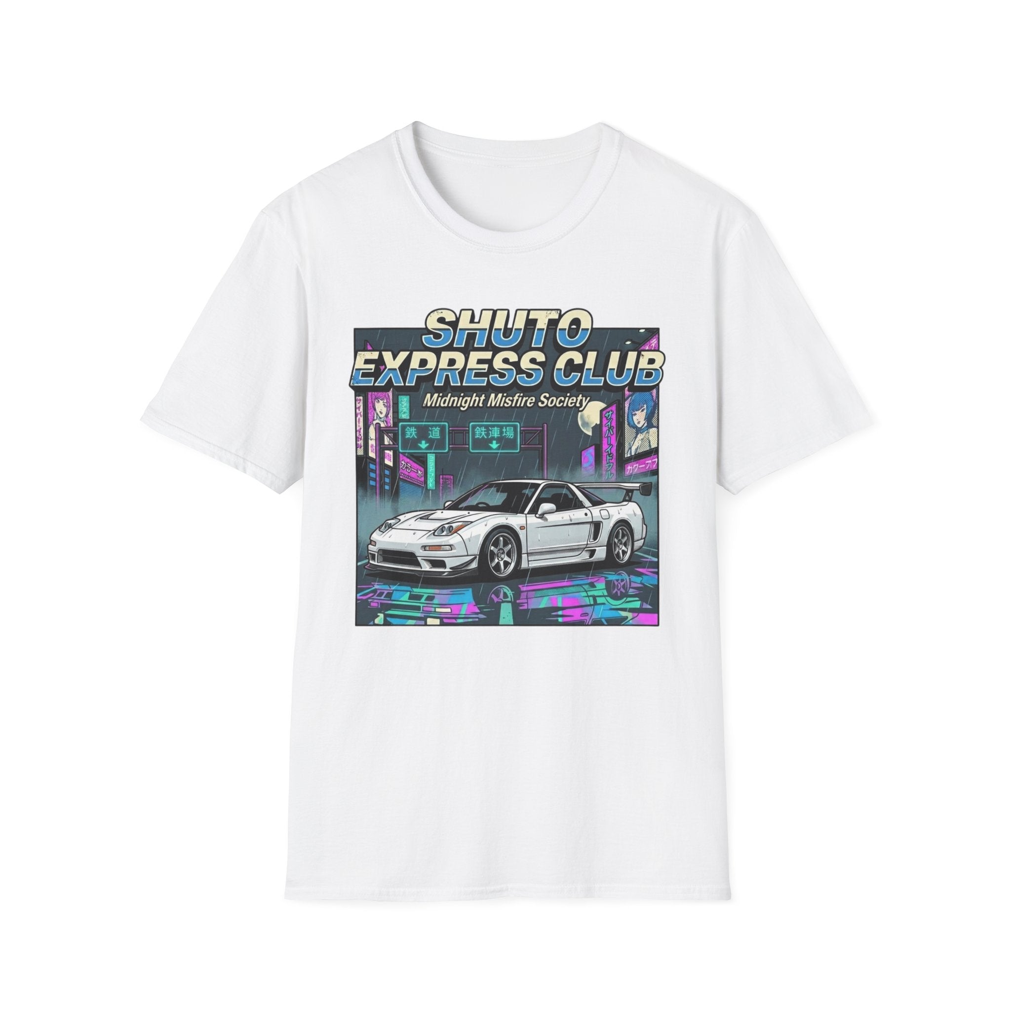 Shuto Express Club T-Shirt
