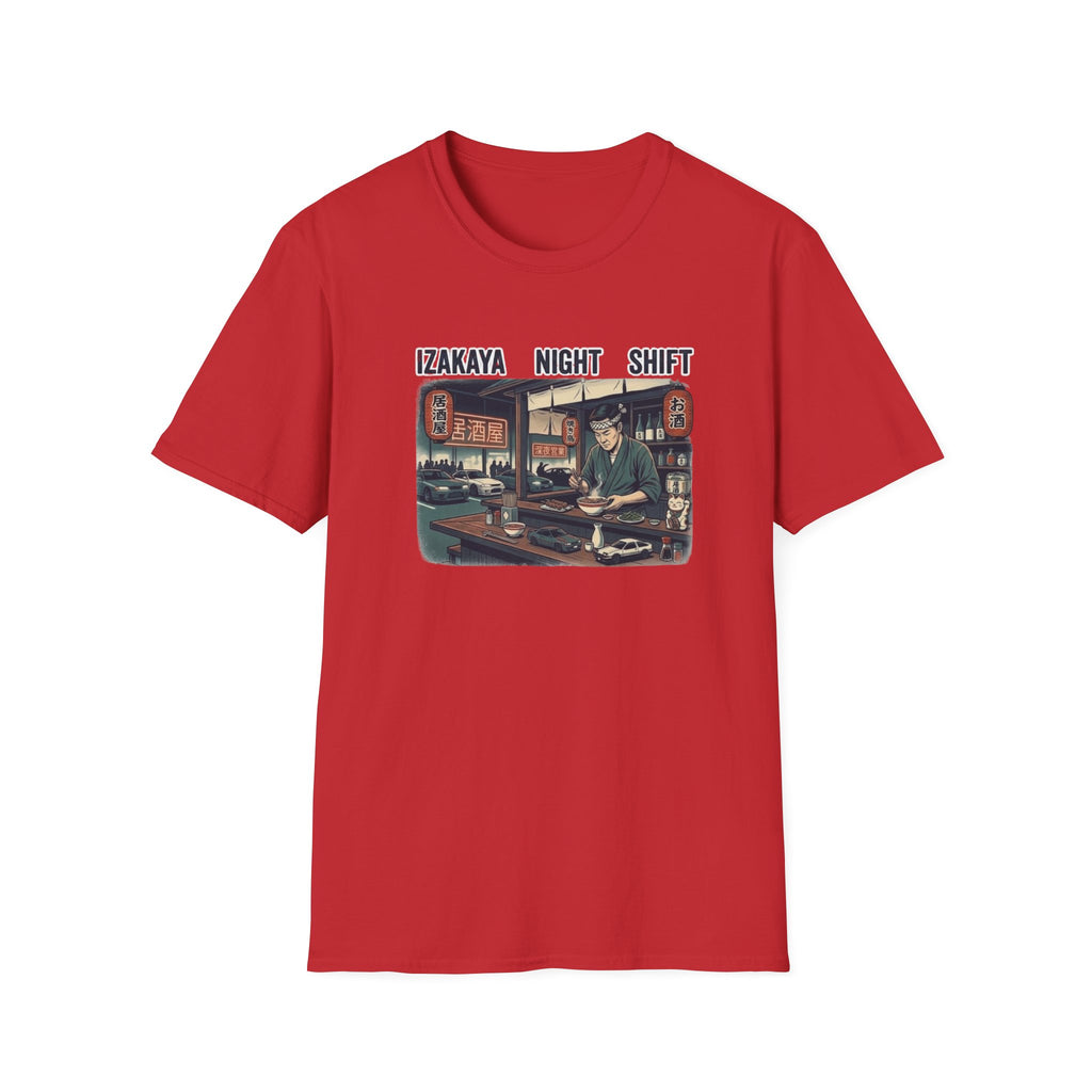 Izakaya Night Shift T-Shirt