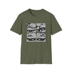 Winking Headlights T-Shirt