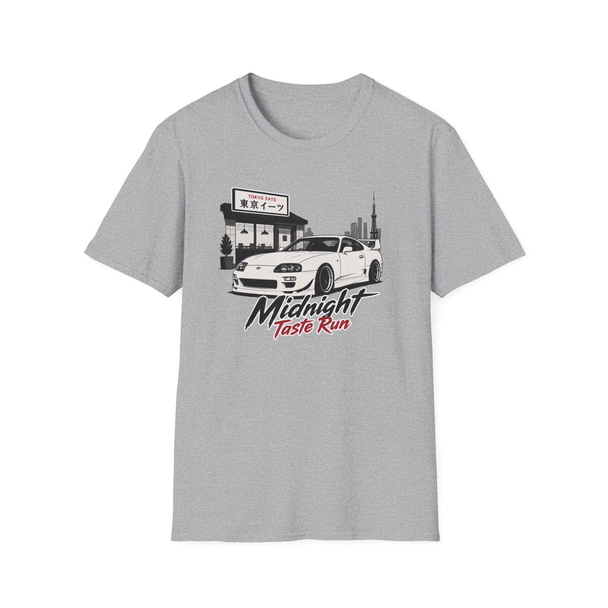 Midnight Taste Run T-Shirt