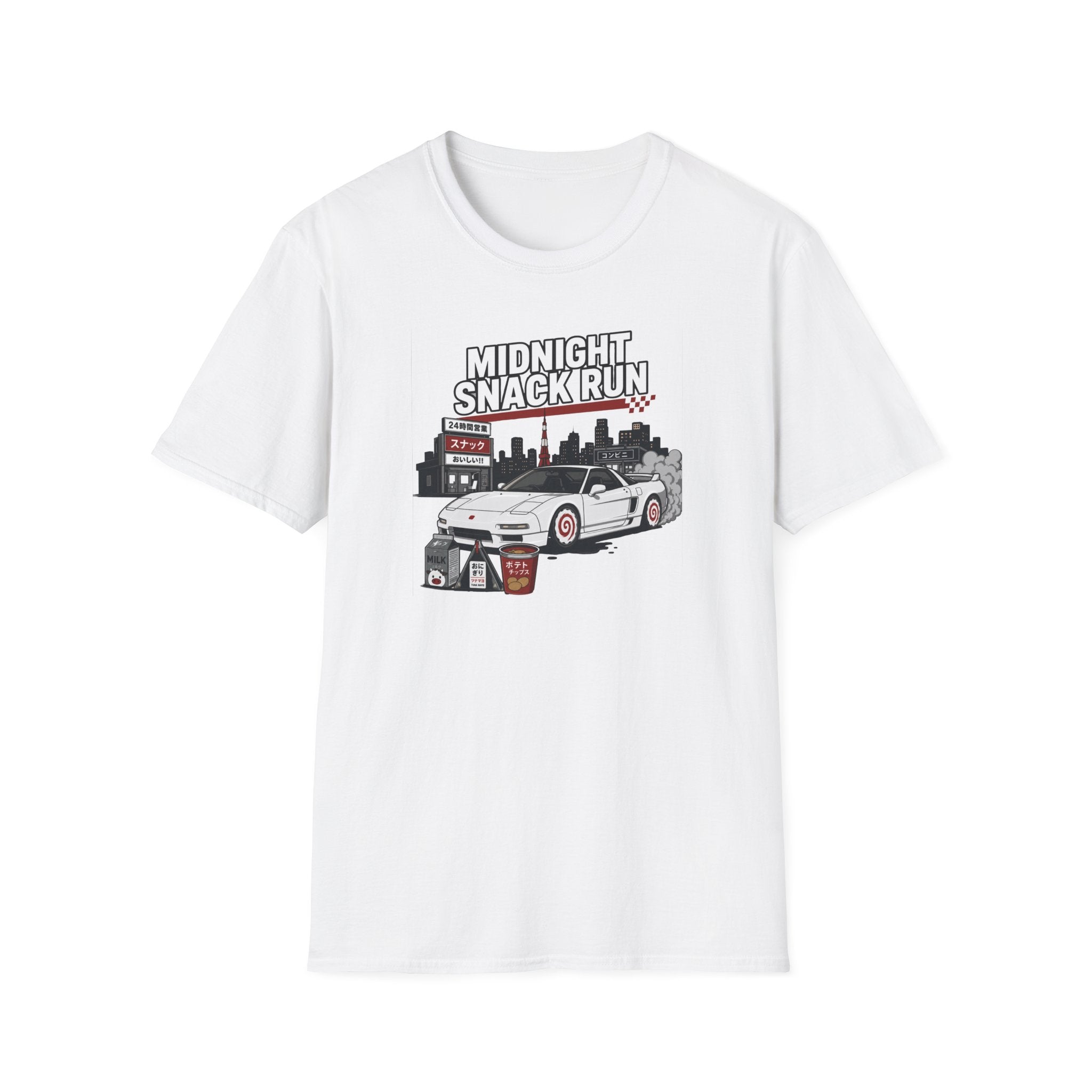 Midnight Snack Run T-Shirt