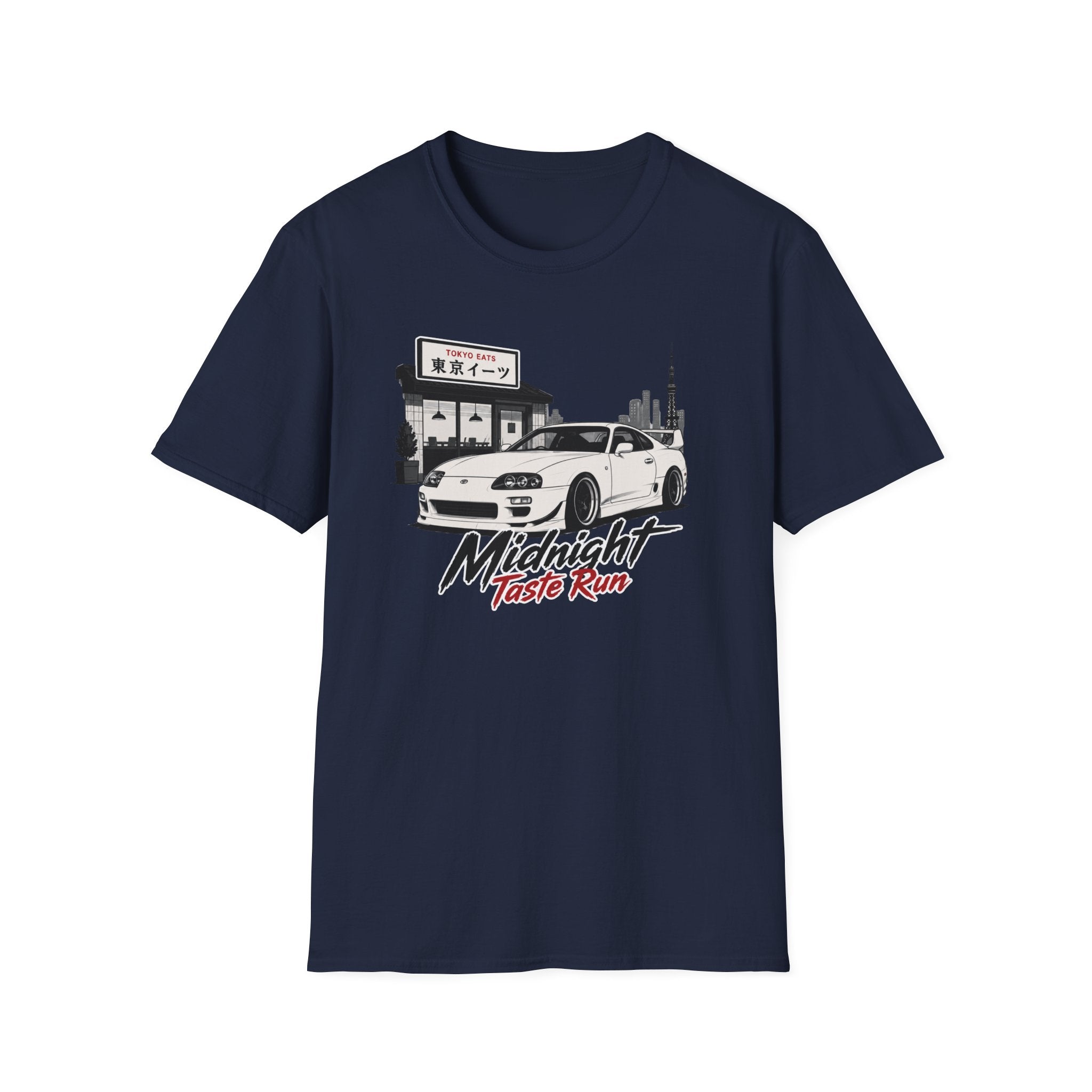 Midnight Taste Run T-Shirt