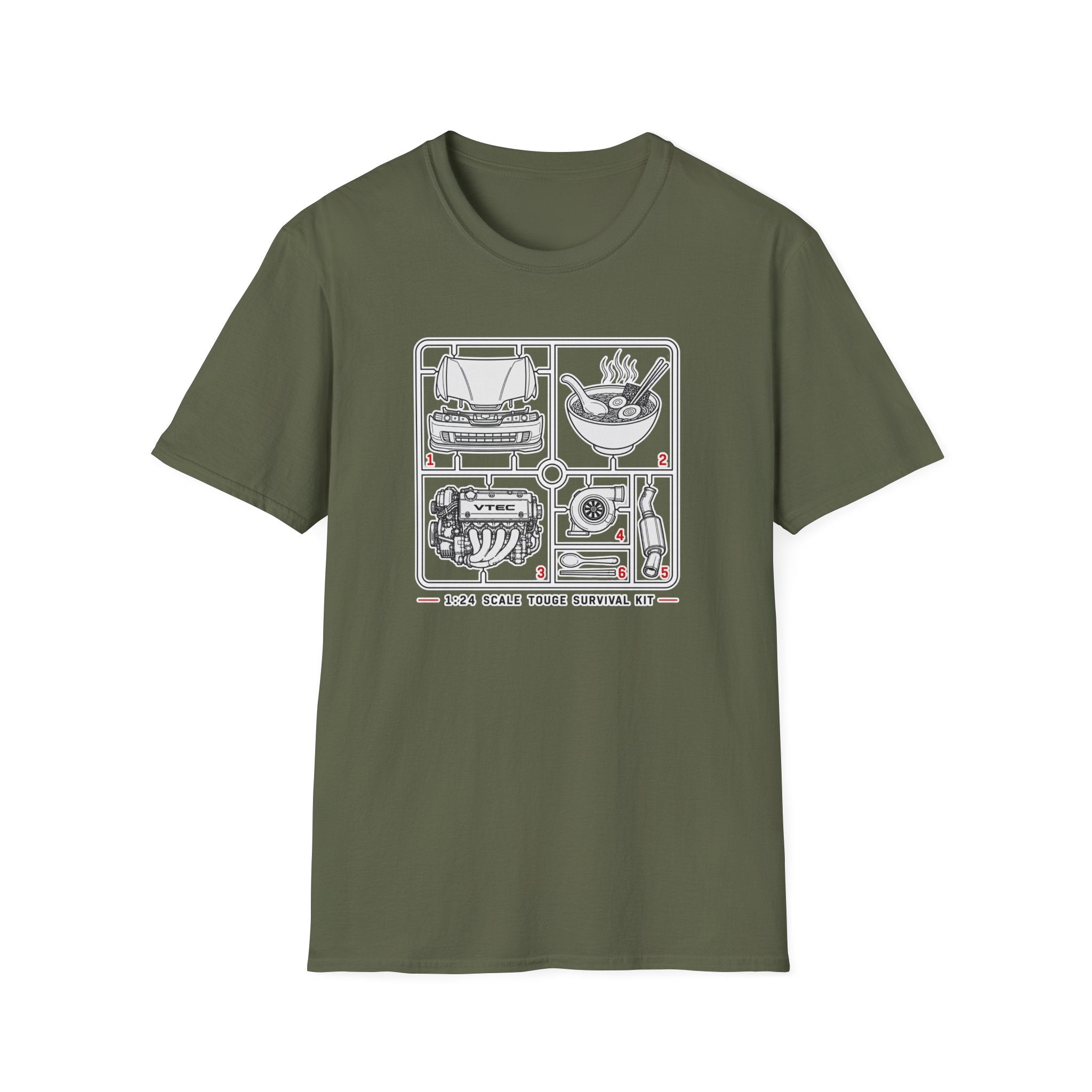 Scale Kit T-Shirt