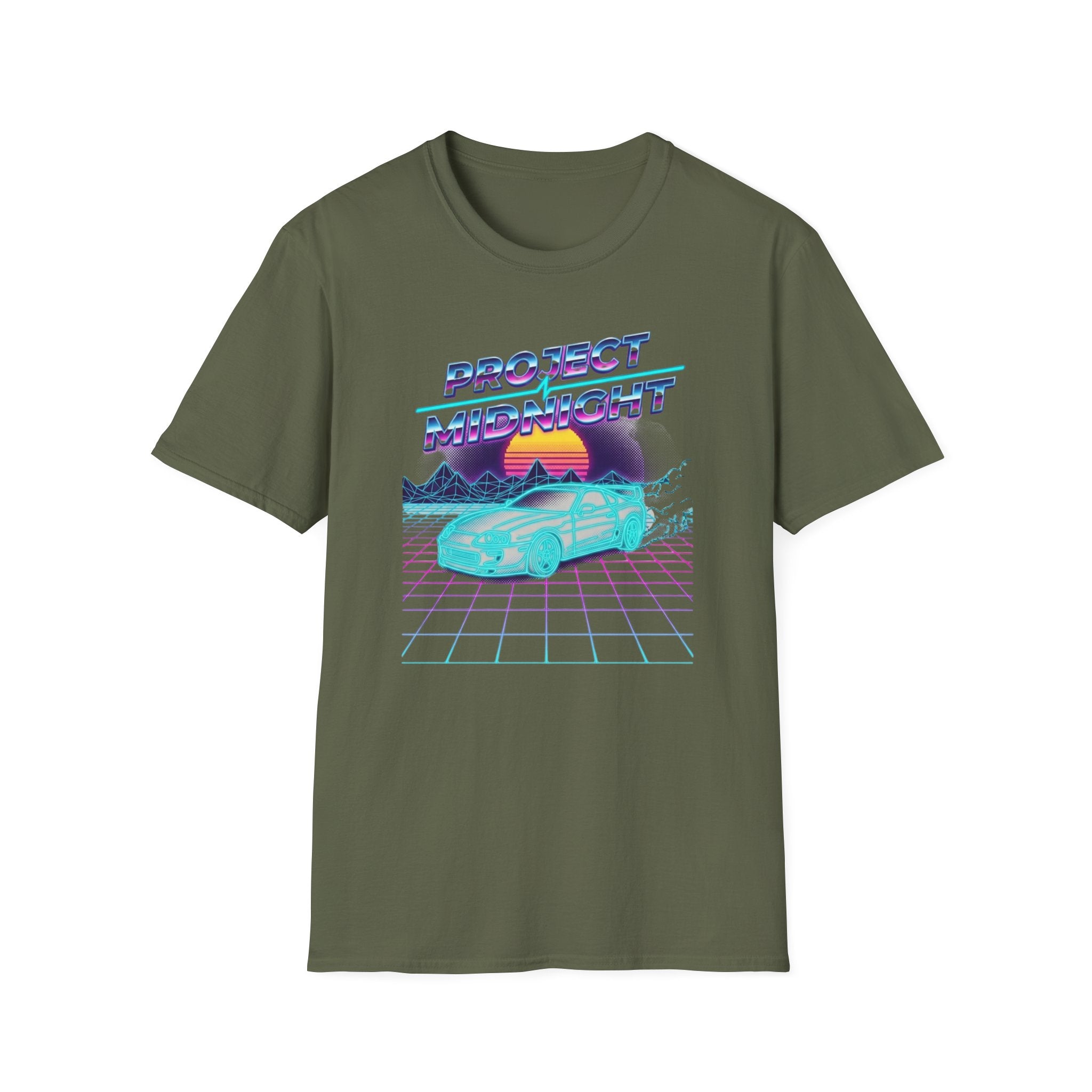 Project Midnight T-Shirt