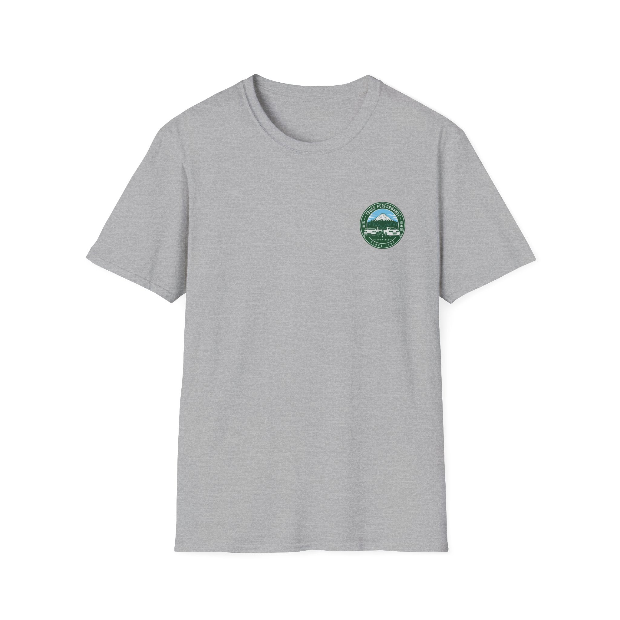 Touge Performance Logo T-Shirt
