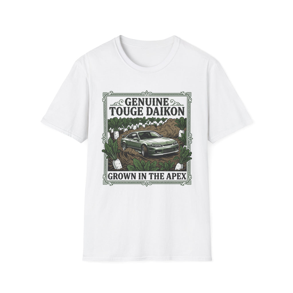 Genuine Touge Daikon T-Shirt
