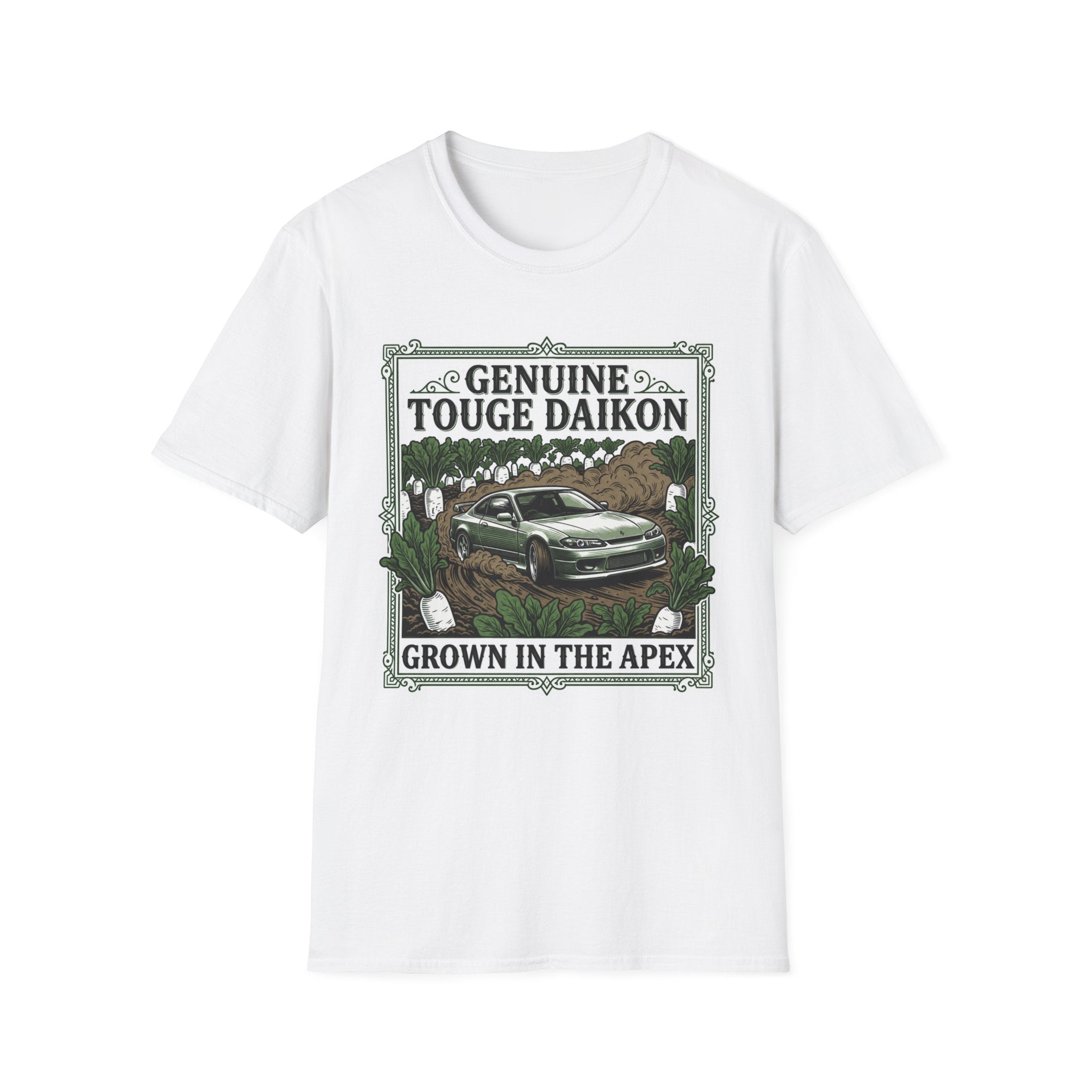 Genuine Touge Daikon T-Shirt