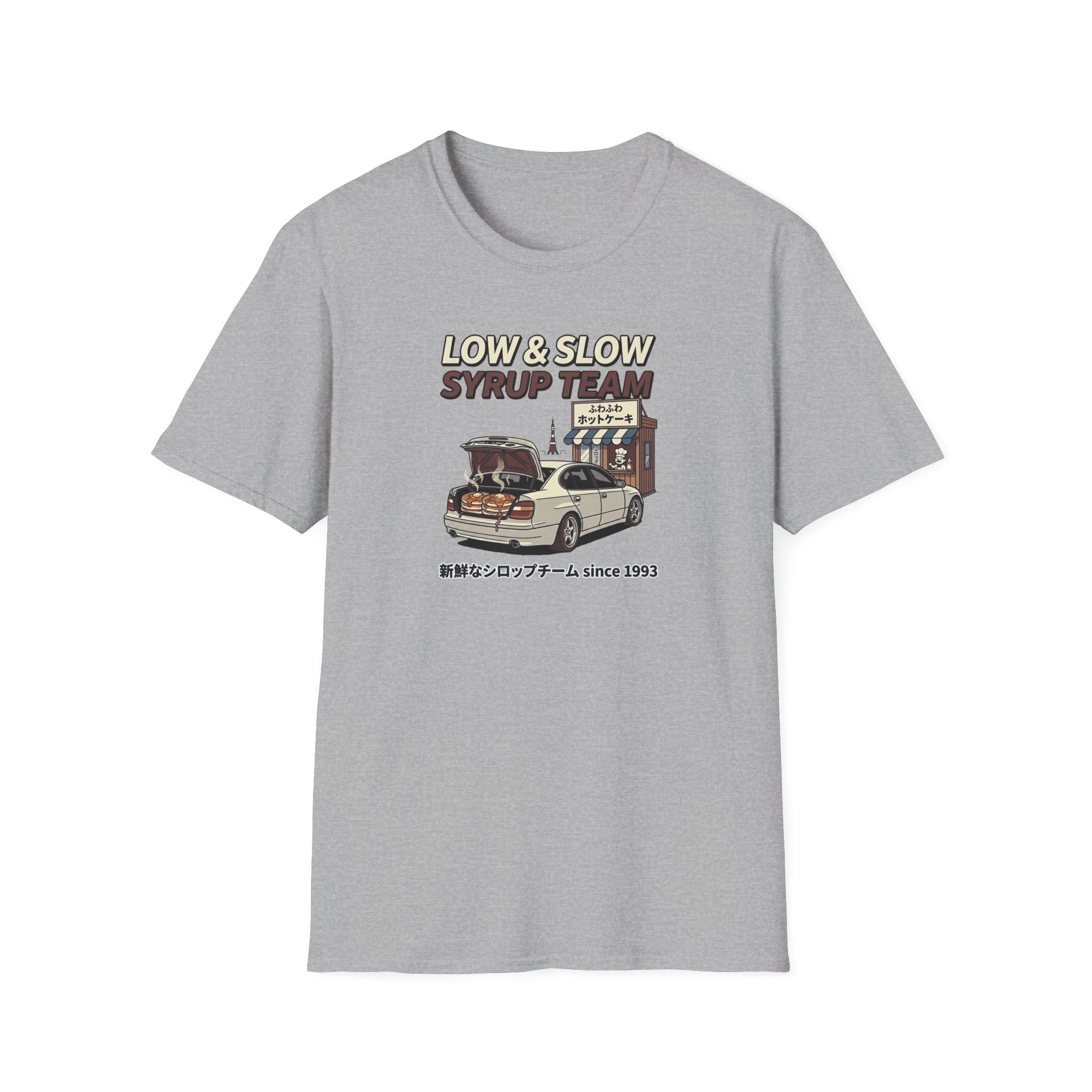 Low & Slow T-Shirt
