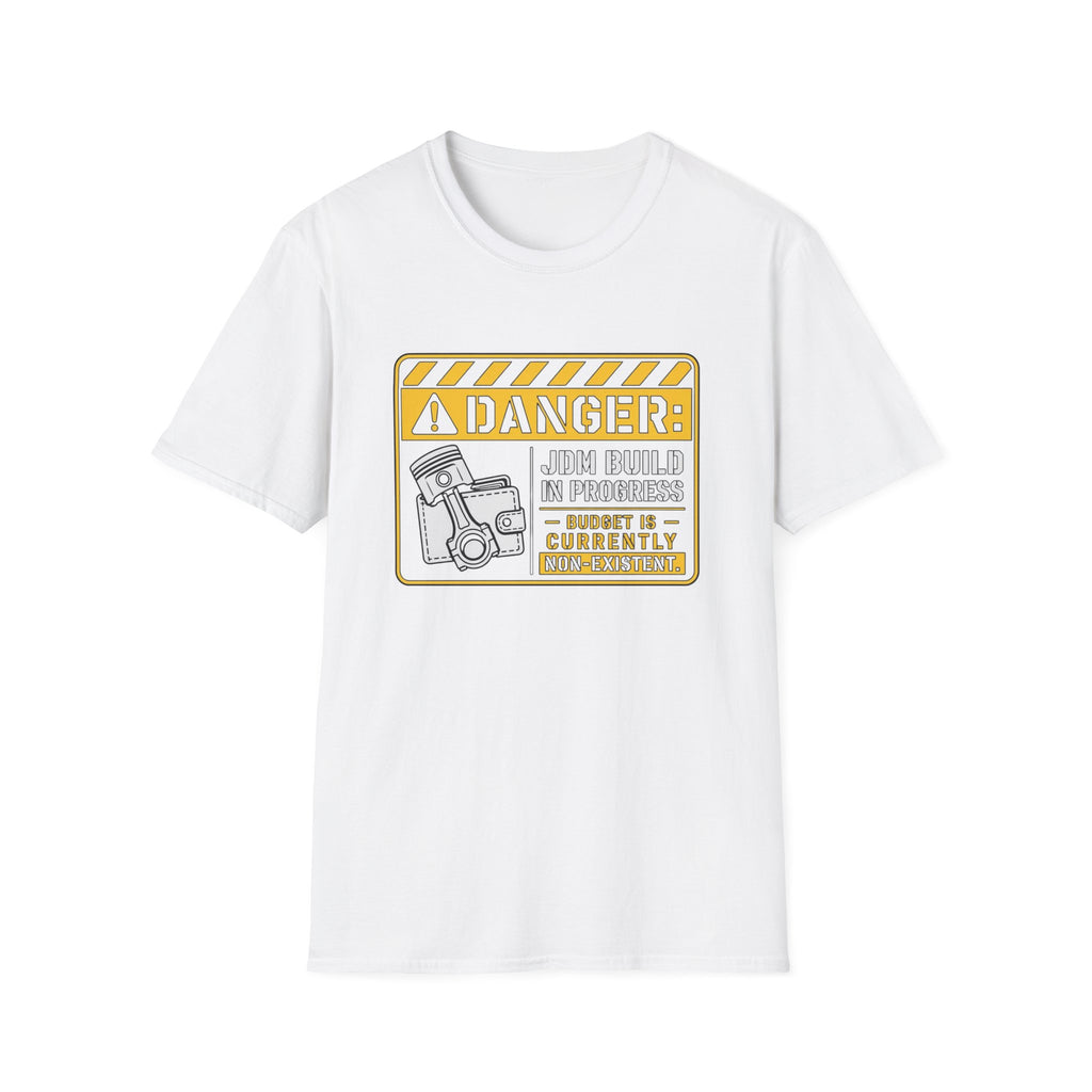JDM Build In Progress T-Shirt