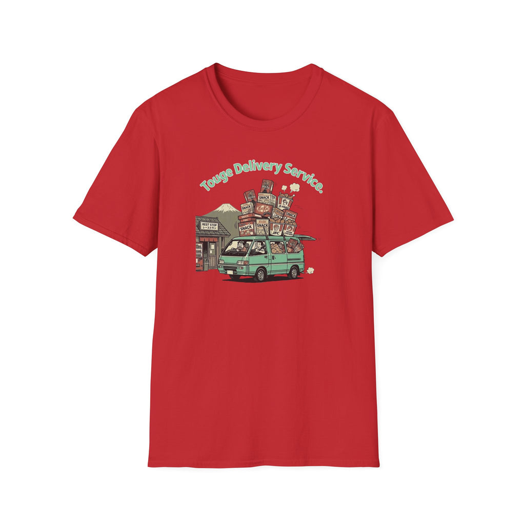 Touge Delivery Service T-Shirt