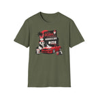 Premium Boba & Detailing T-Shirt