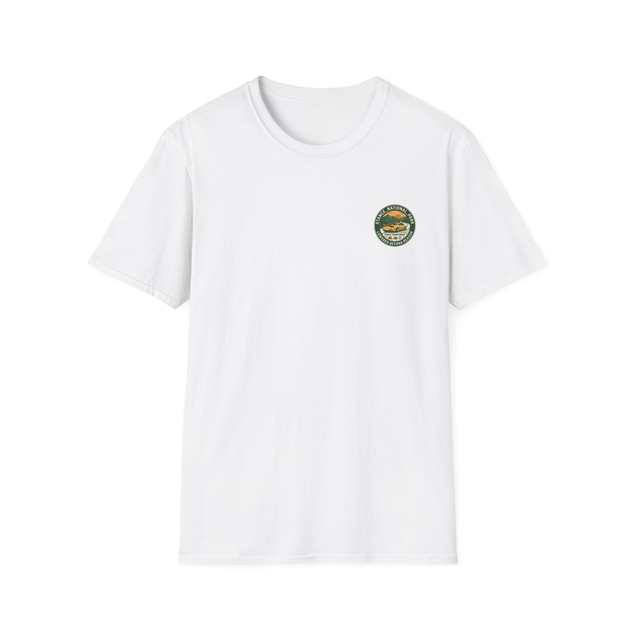 Stance National Park Logo T-Shirt