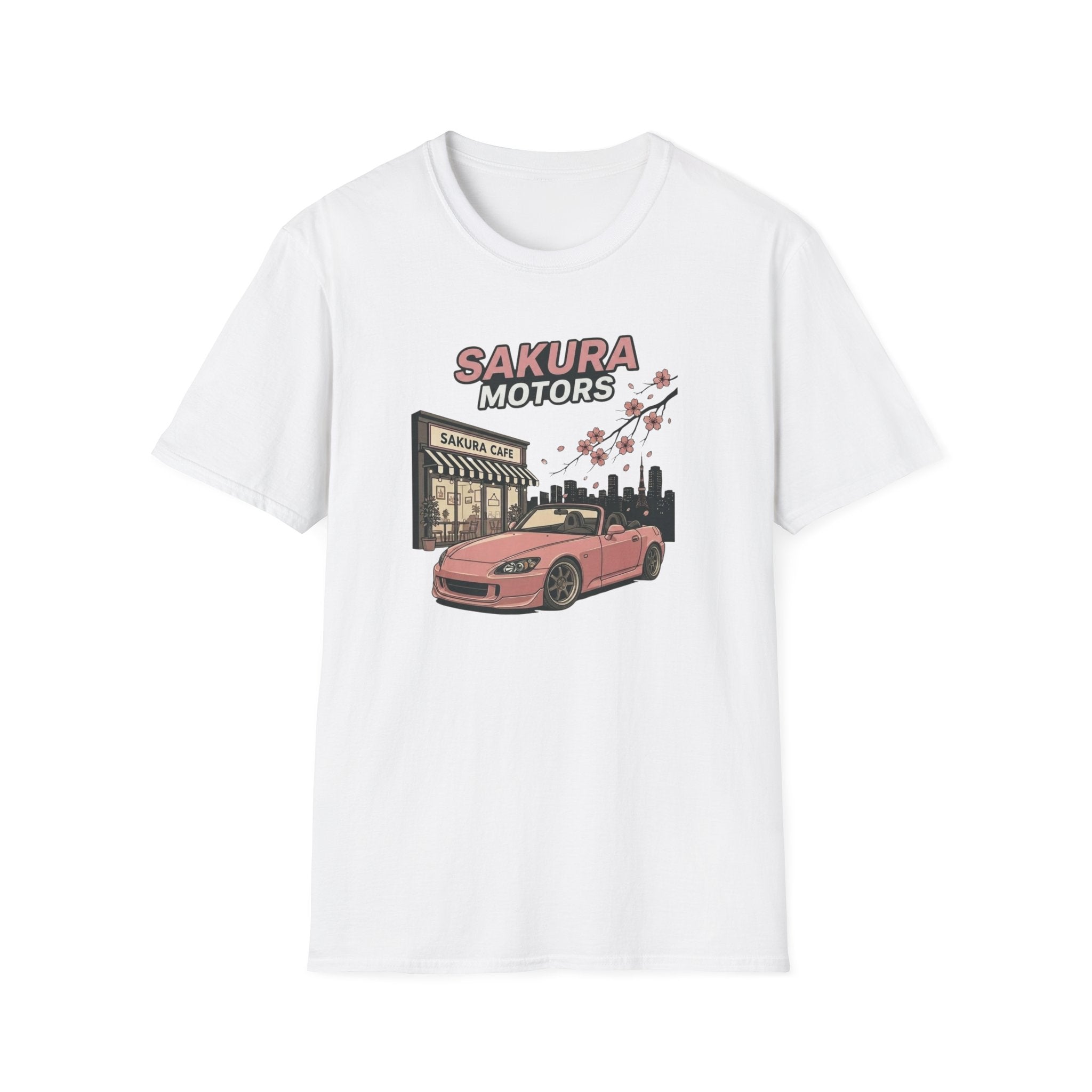 Sakura Motors HS T-Shirt