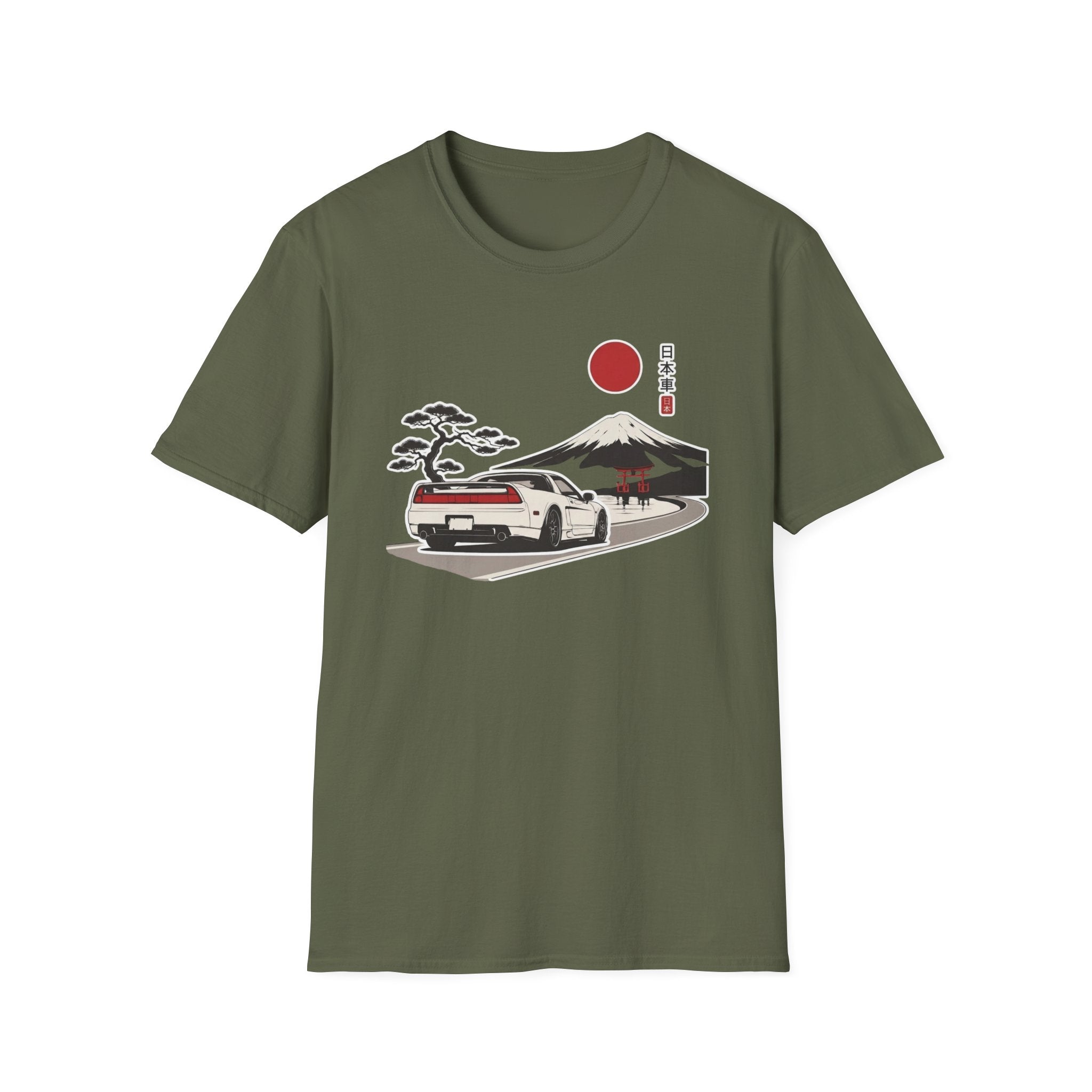 JDM Legend HN T-Shirt
