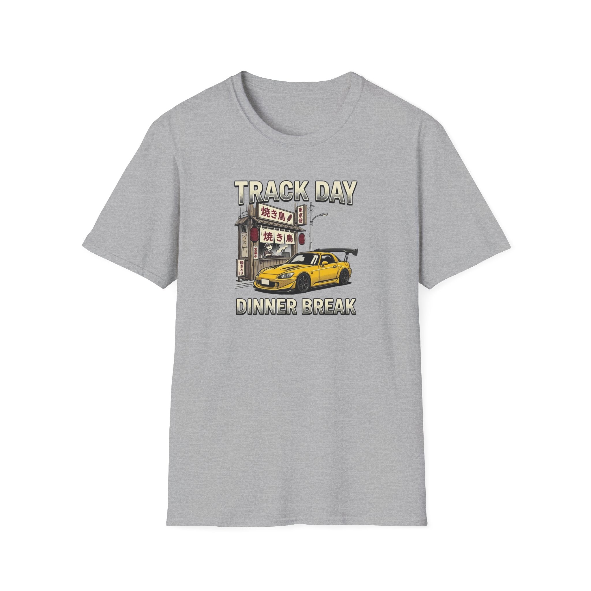 Track Day T-Shirt