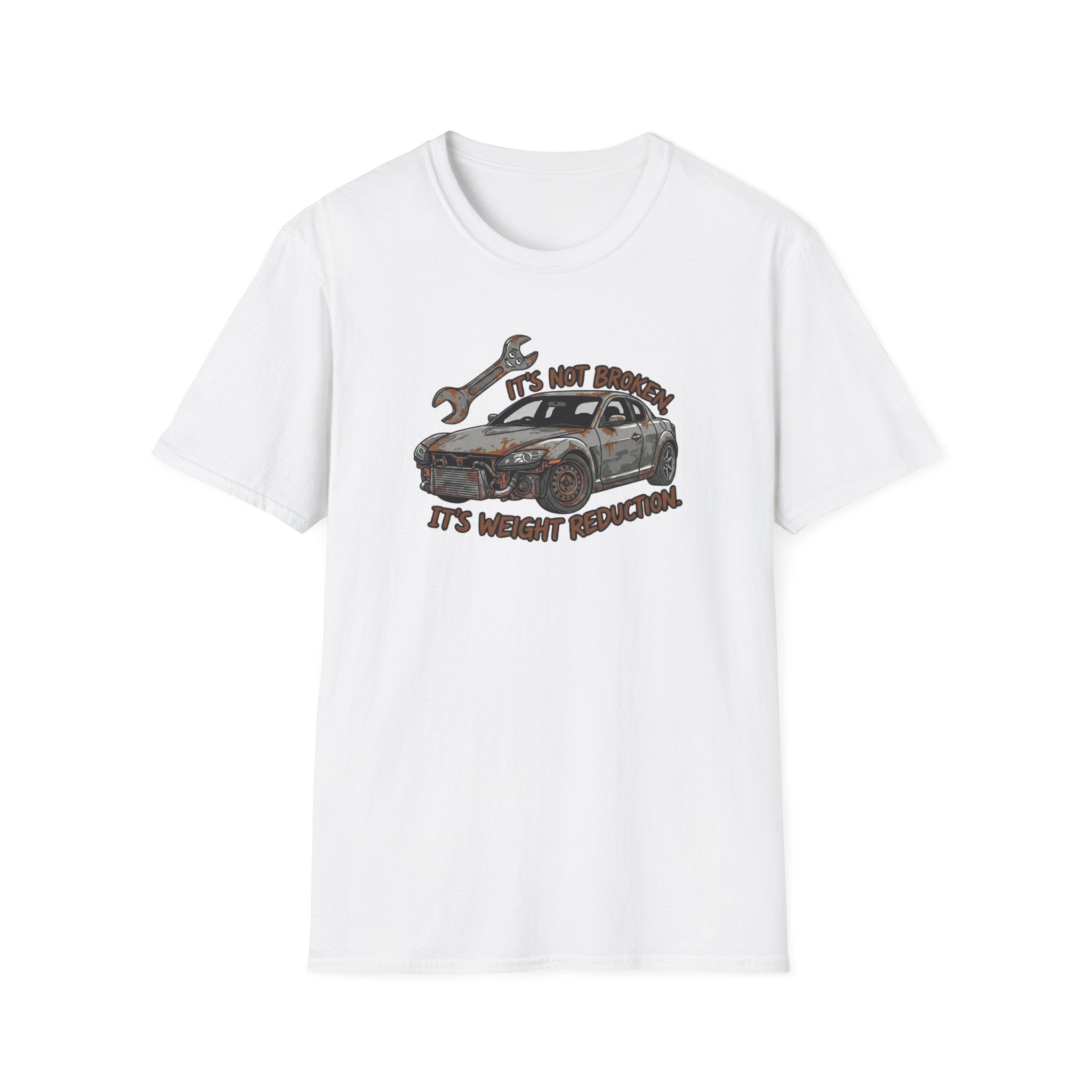It's Not Broken T-Shirt