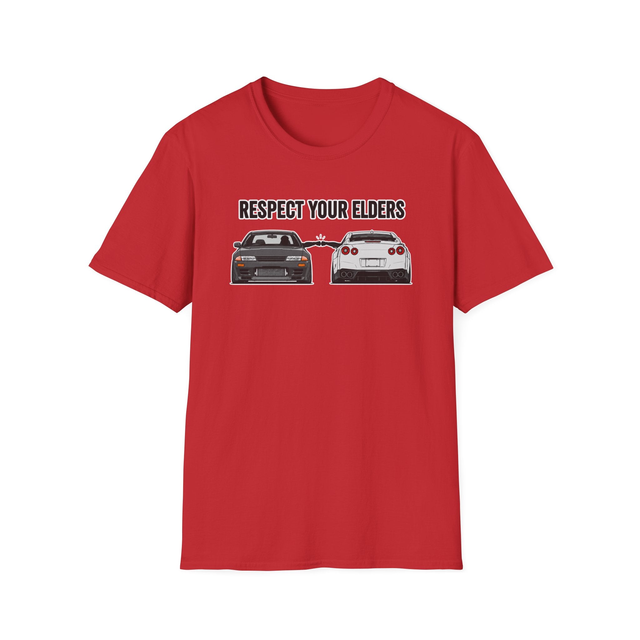 Respect Your Elders T-Shirt