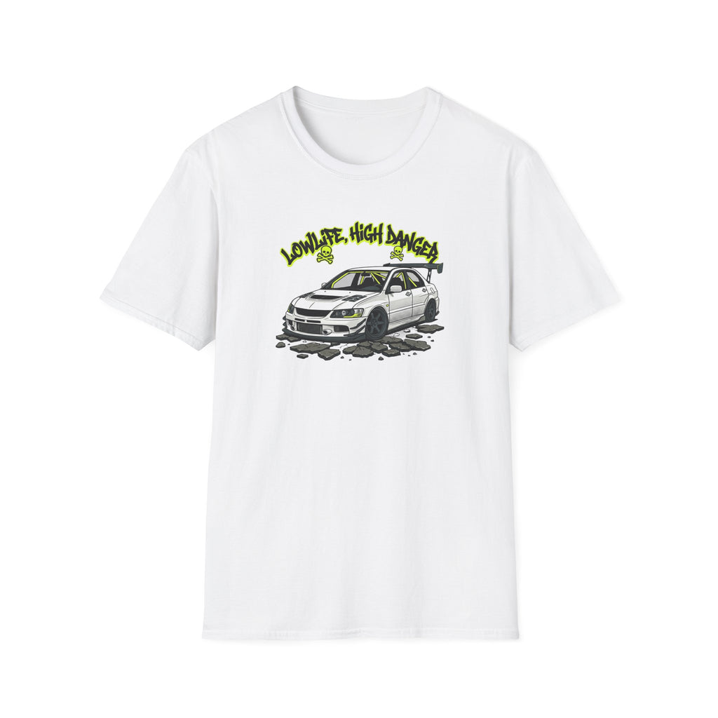 Low Life, High Danger T-Shirt