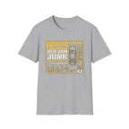 Caution: Old JDM Junk T-Shirt
