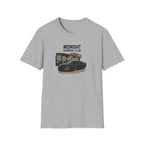 Midnight Konbini Club Full T-Shirt
