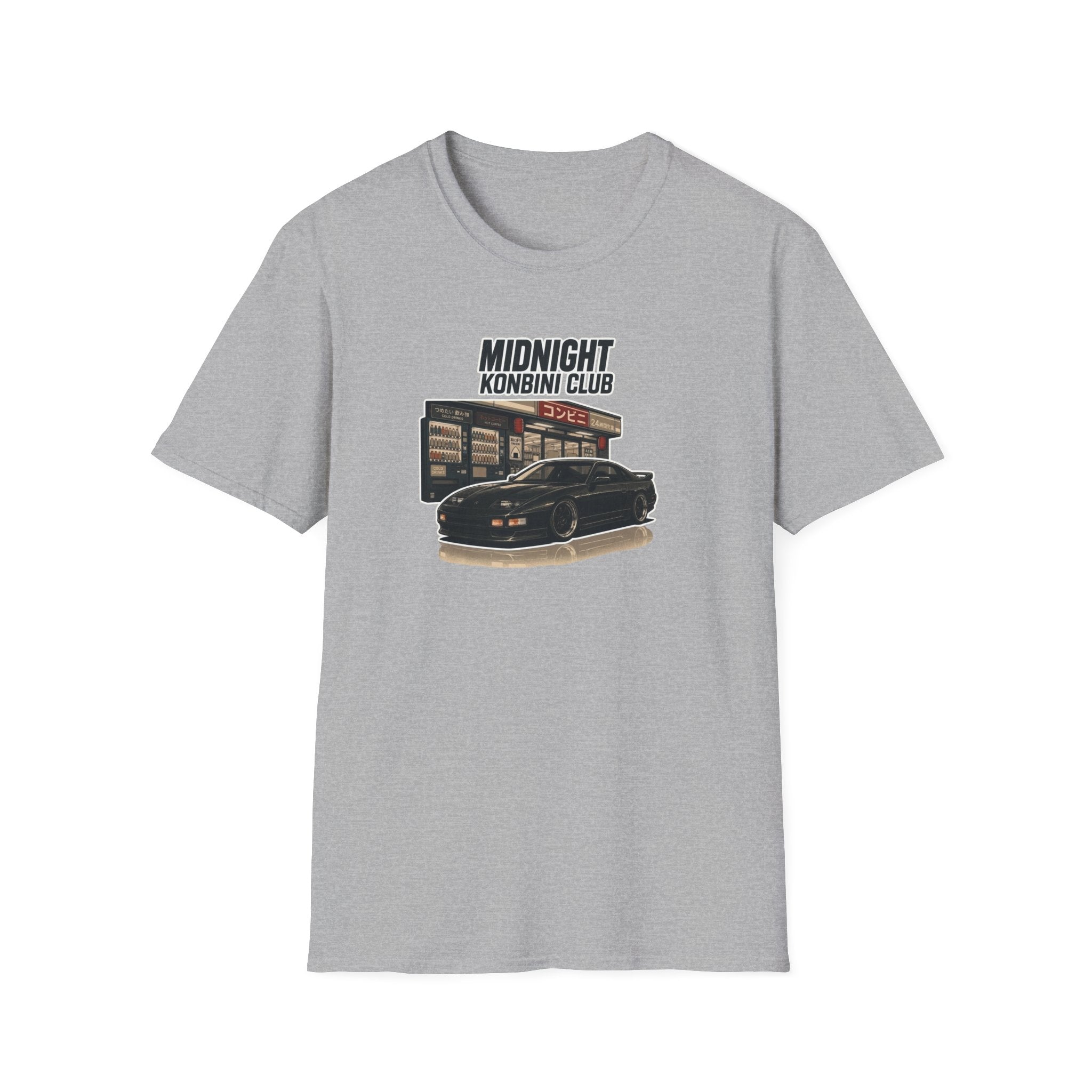 Midnight Konbini Club Full T-Shirt