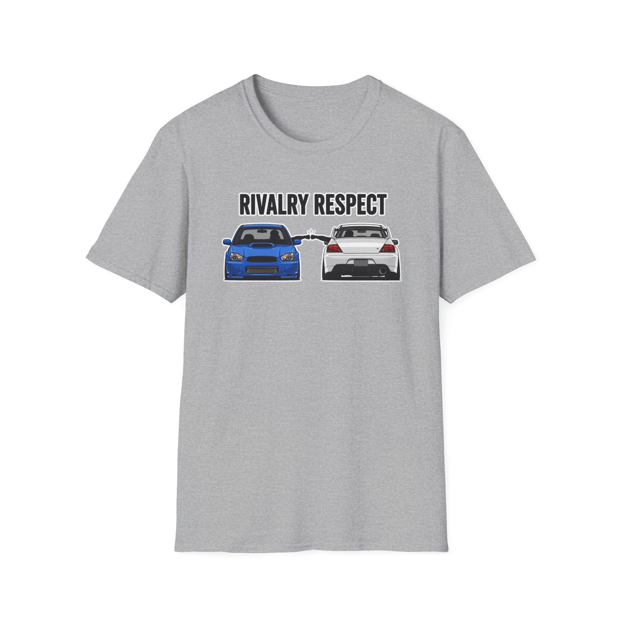 Rivalry Respect T-Shirt