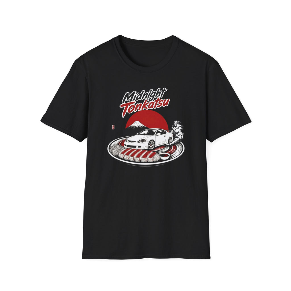 Midnight Tonkatsu T-Shirt