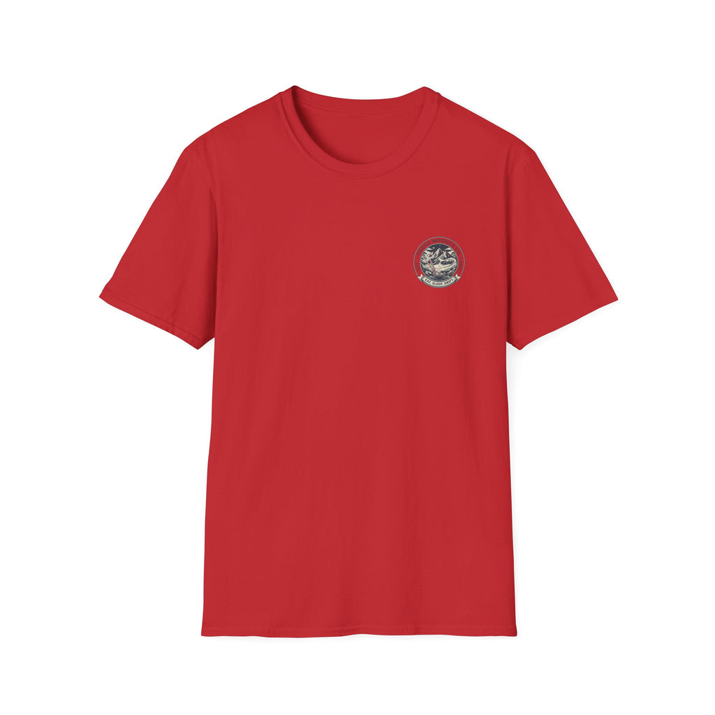 Touge Noodle Company Logo T-Shirt