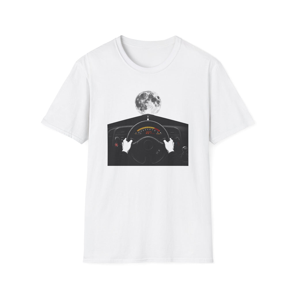To The Moon T-Shirt