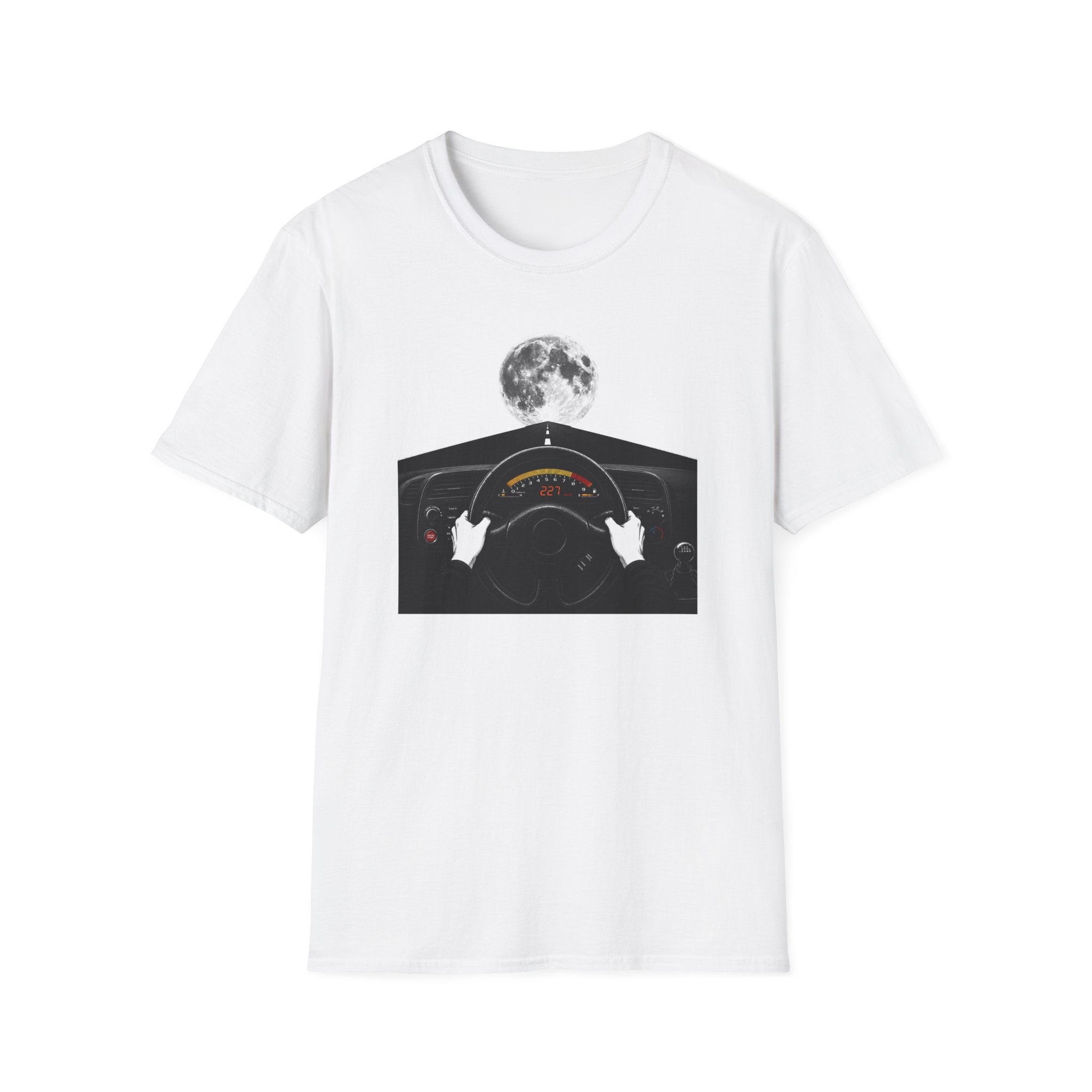 To The Moon T-Shirt