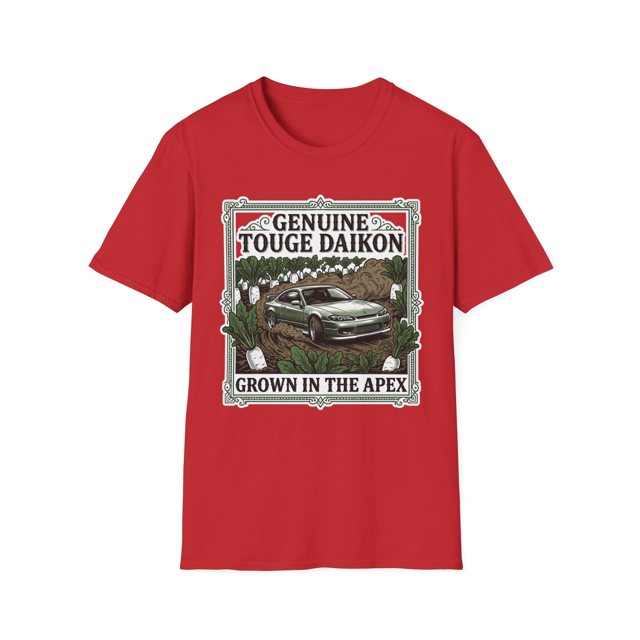Genuine Touge Daikon T-Shirt